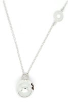 Collar Roberto Giannotti Mujer Chiama Angeli in Plata SFA49KIT - SFA49KIT